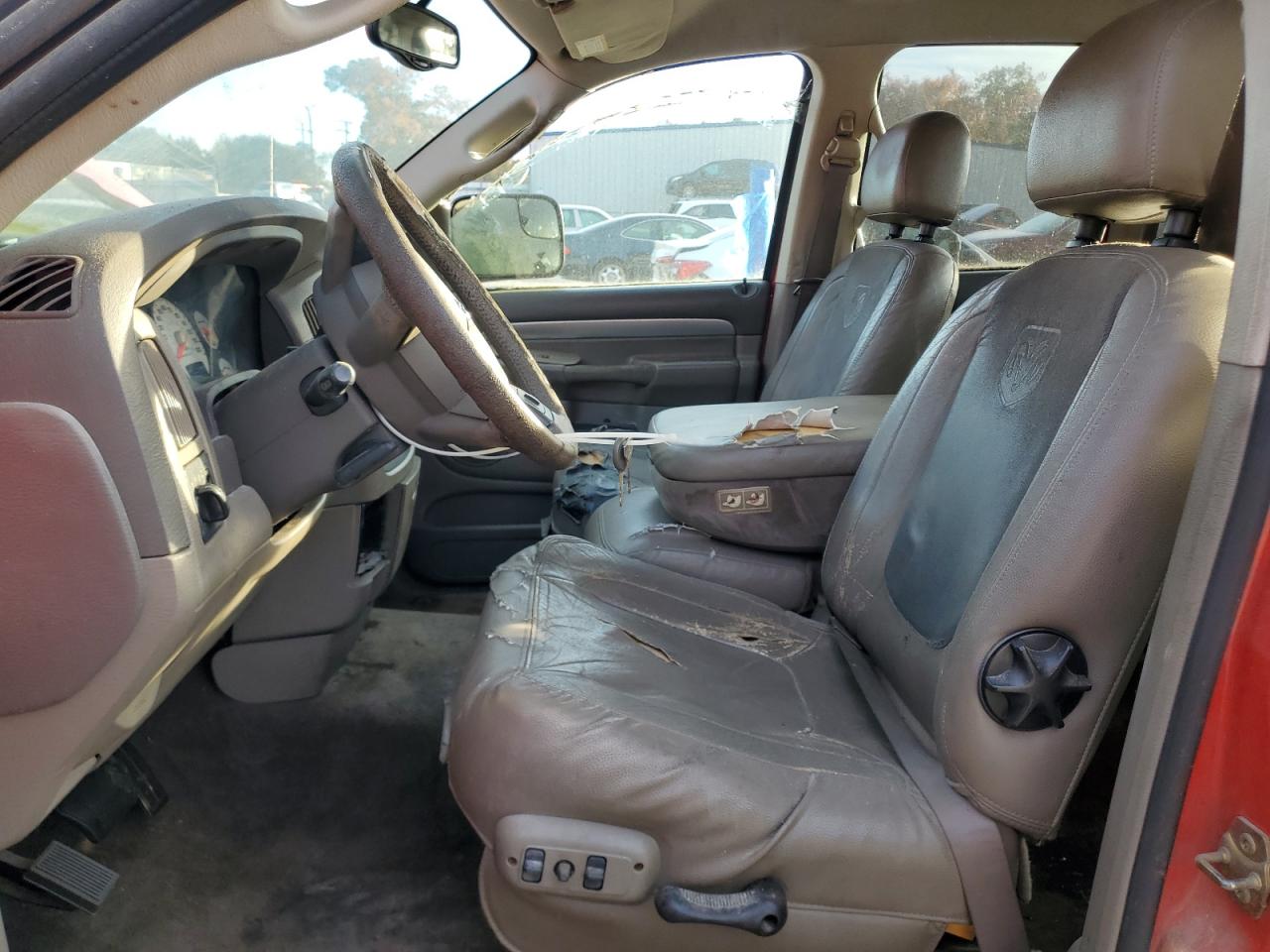 2005 Dodge Ram 1500 St VIN: 1D7HA18D25J543533 Lot: 91662415