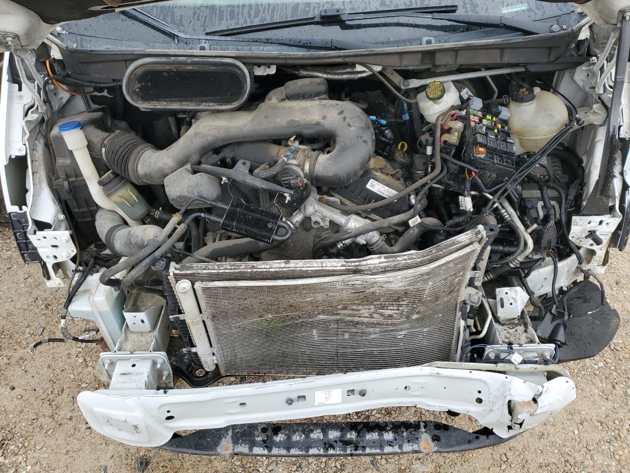 2017 Ford Transit T-350 VIN: 1FDBW5PM2HKB08869 Lot: 92073045