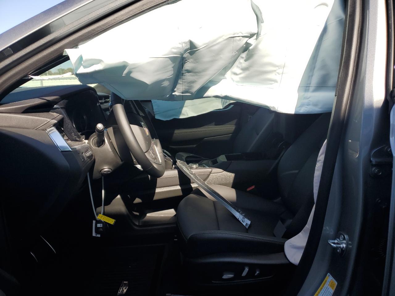 2025 Cadillac Xt5 Sport VIN: 1GYKNGRS1SZ159142 Lot: 92704045