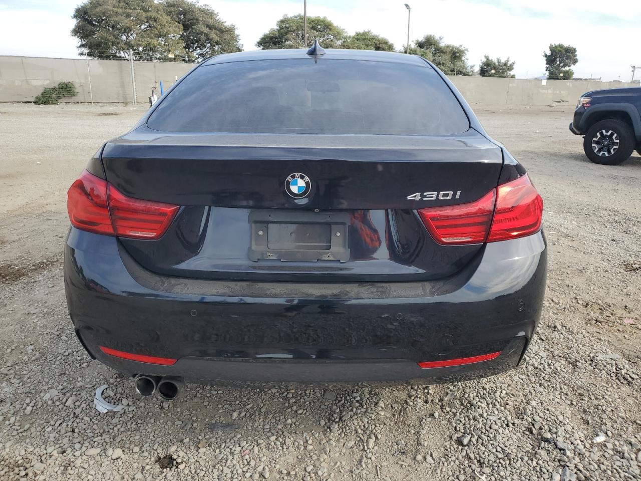 2019 BMW 430I Gran Coupe VIN: WBA4J1C52KBM17846 Lot: 92475135