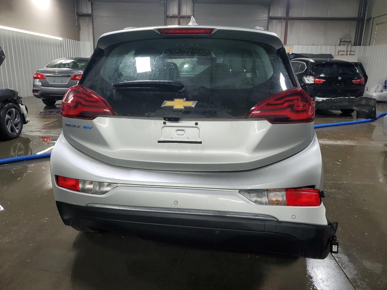 2020 Chevrolet Bolt Ev Premier VIN: 1G1FZ6S00L4120998 Lot: 91895265