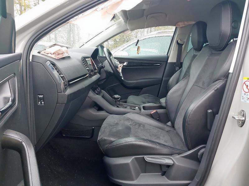 2018 SKODA KAROQ 1.5 TSI SE L 5DR DSG