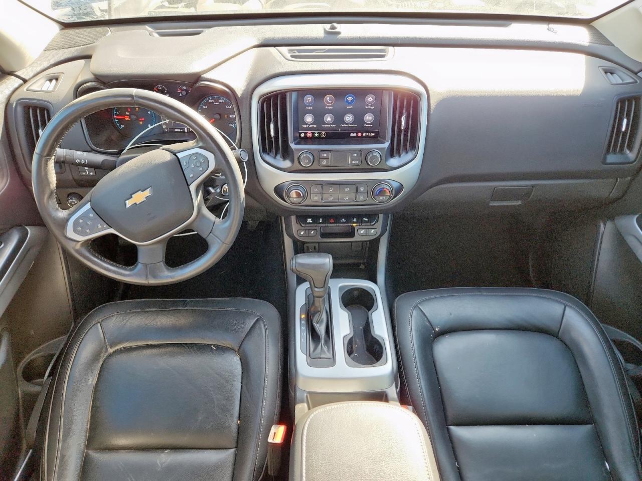 2021 Chevrolet Colorado Lt VIN: 1GCPTCE1XM1239063 Lot: 92888355