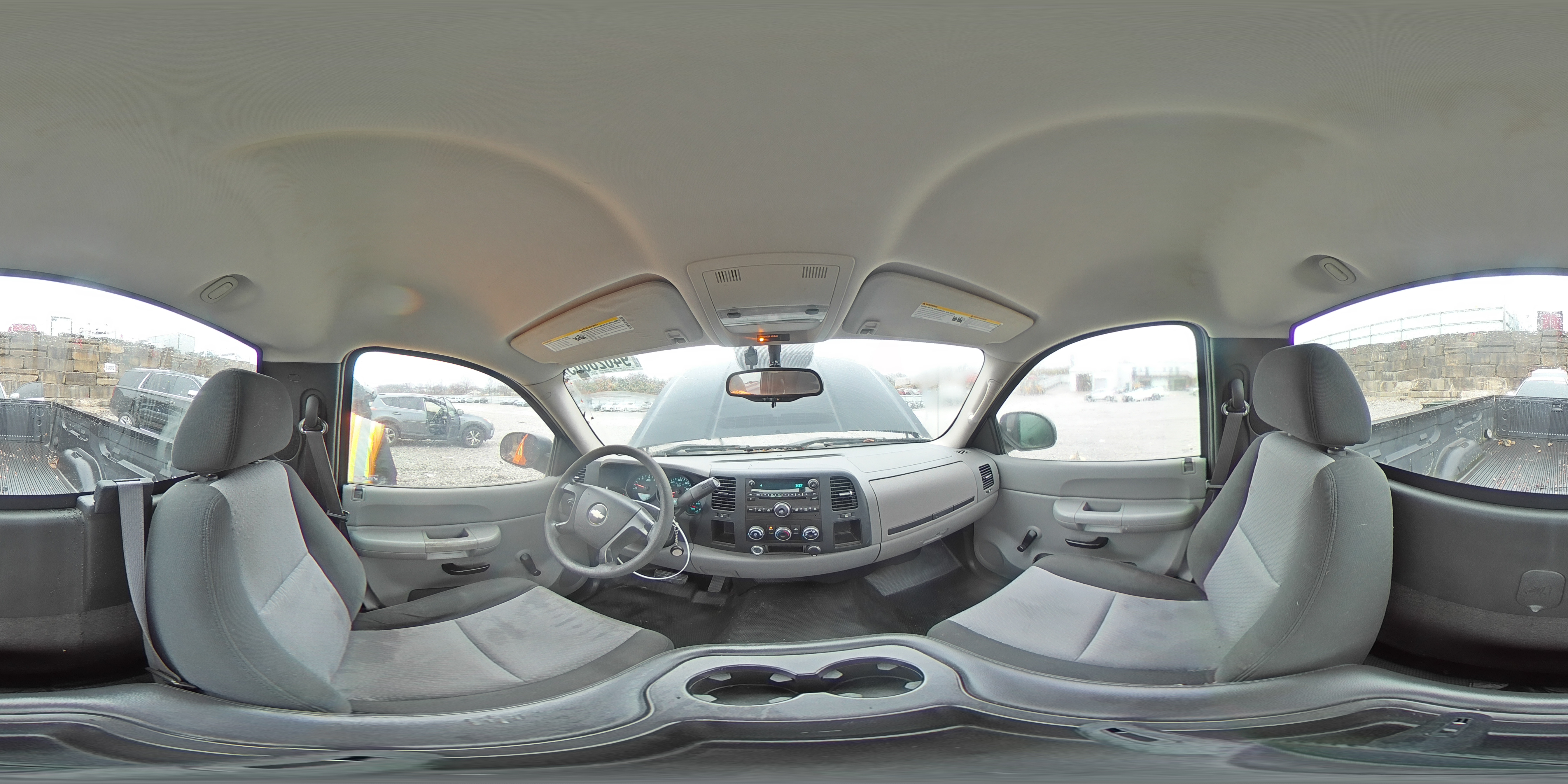 2008 Chevrolet Silverado C1500 VIN: 1GCEC14X58Z327480 Lot: 94628605