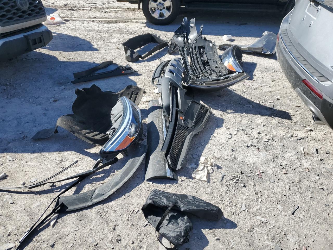 2022 Ford Explorer Limited VIN: 1FMSK8FHXNGA47724 Lot: 92090555