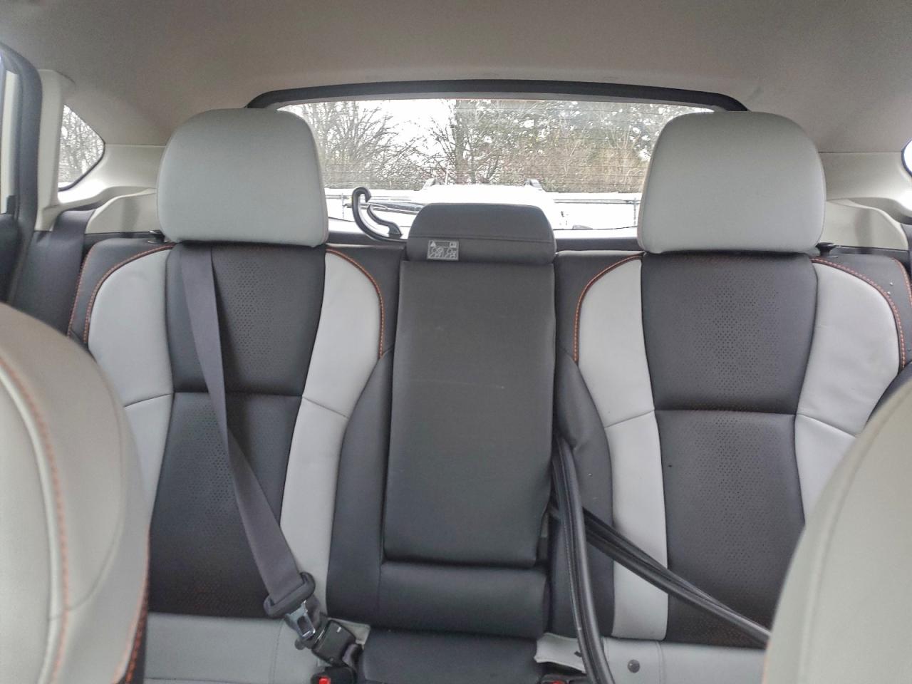 2023 Subaru Crosstrek Limited VIN: JF2GTHMC8P8227247 Lot: 94632295