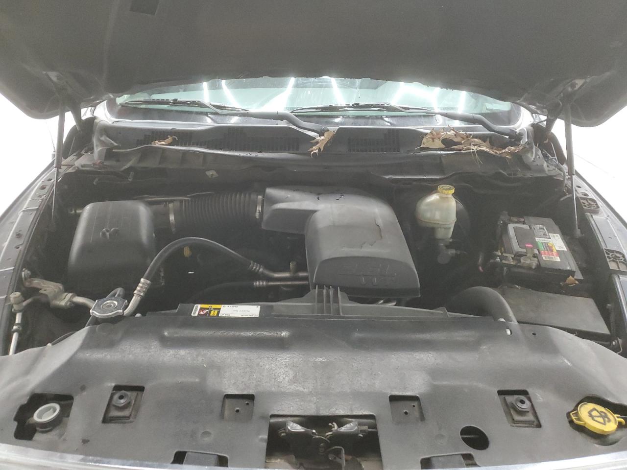 2016 Ram 1500 Slt VIN: 1C6RR6GG9GS277576 Lot: 92602765