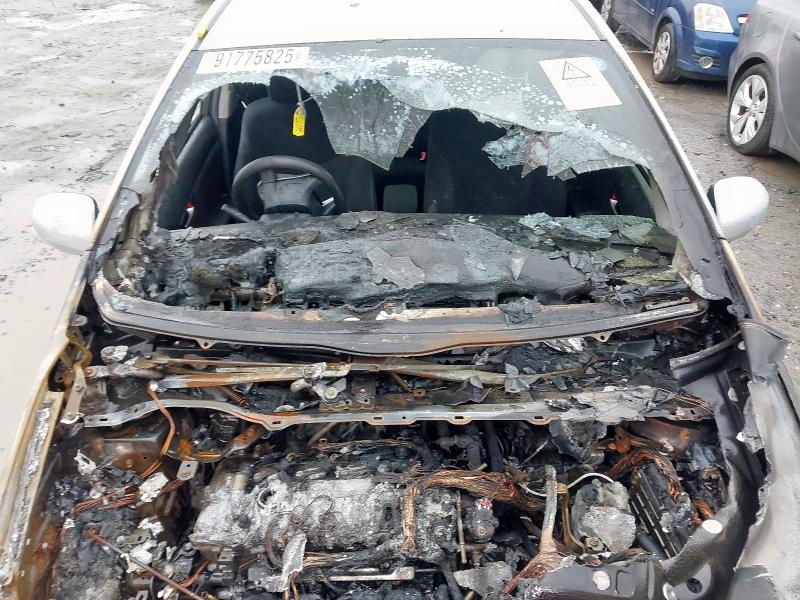 2019 TOYOTA PRIUS HYBRID 