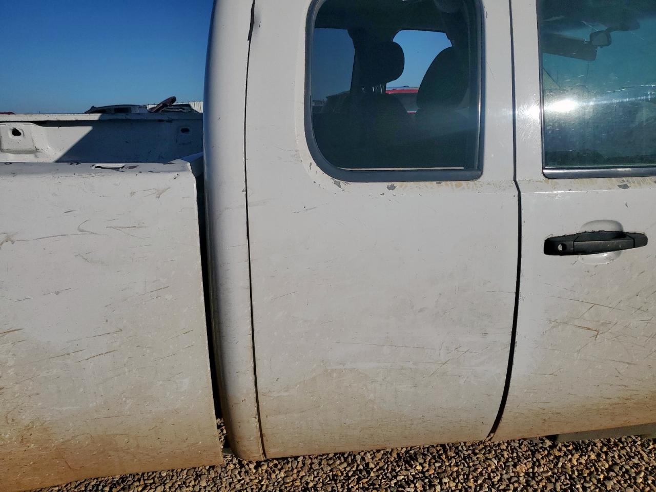 2011 GMC Sierra K2500 Heavy Duty VIN: 1GT22ZC8XBZ251065 Lot: 91385625