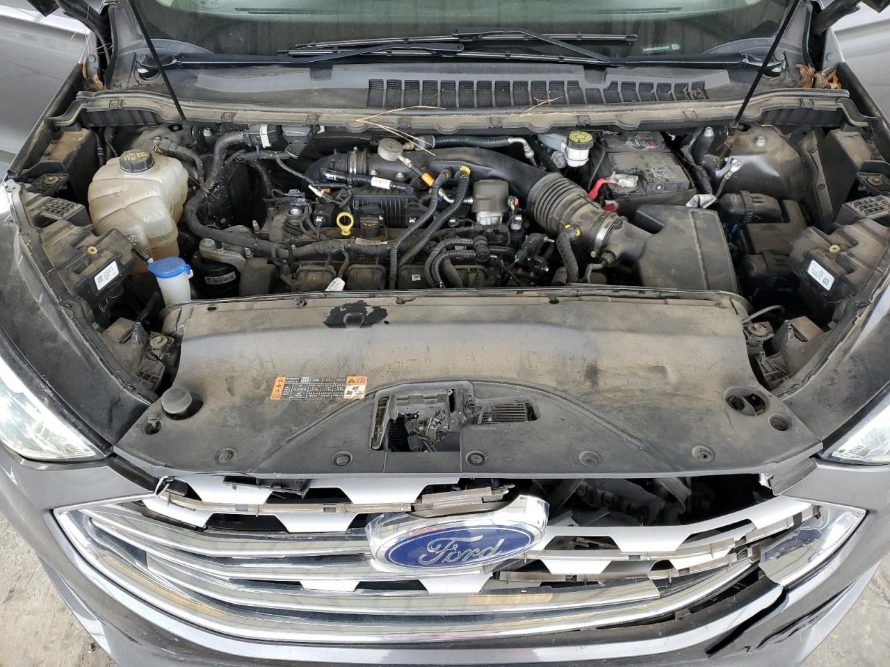 2020 Ford Edge Sel VIN: 2FMPK3J92LBA41249 Lot: 91963955