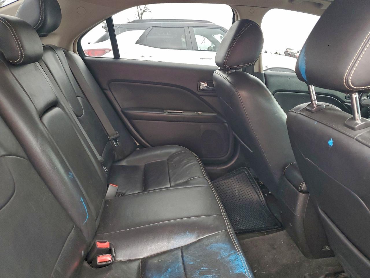 2011 Ford Fusion Sel VIN: 3FAHP0JA3BR342119 Lot: 94158595