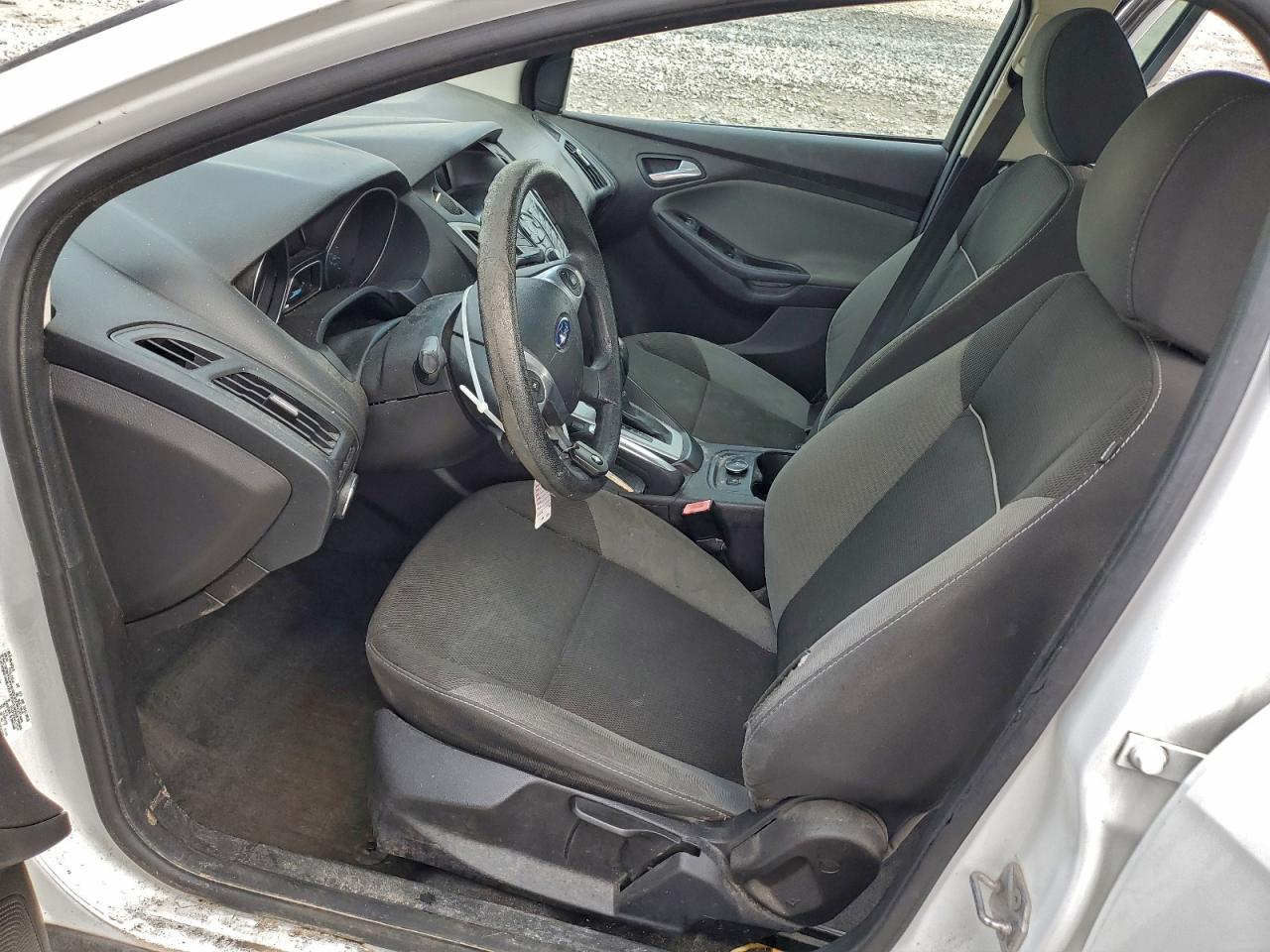 2013 Ford Focus Se VIN: 1FADP3F20DL177231 Lot: 93351825