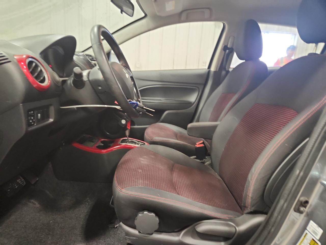 2019 Mitsubishi Mirage Le VIN: ML32A5HJ1KH015002 Lot: 93231125