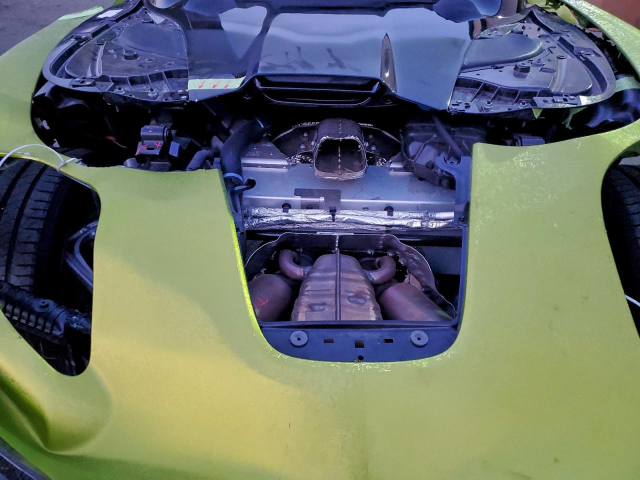 2025 Mclaren Automotive Artura VIN: SBM16BEA3SW003787 Lot: 94781195