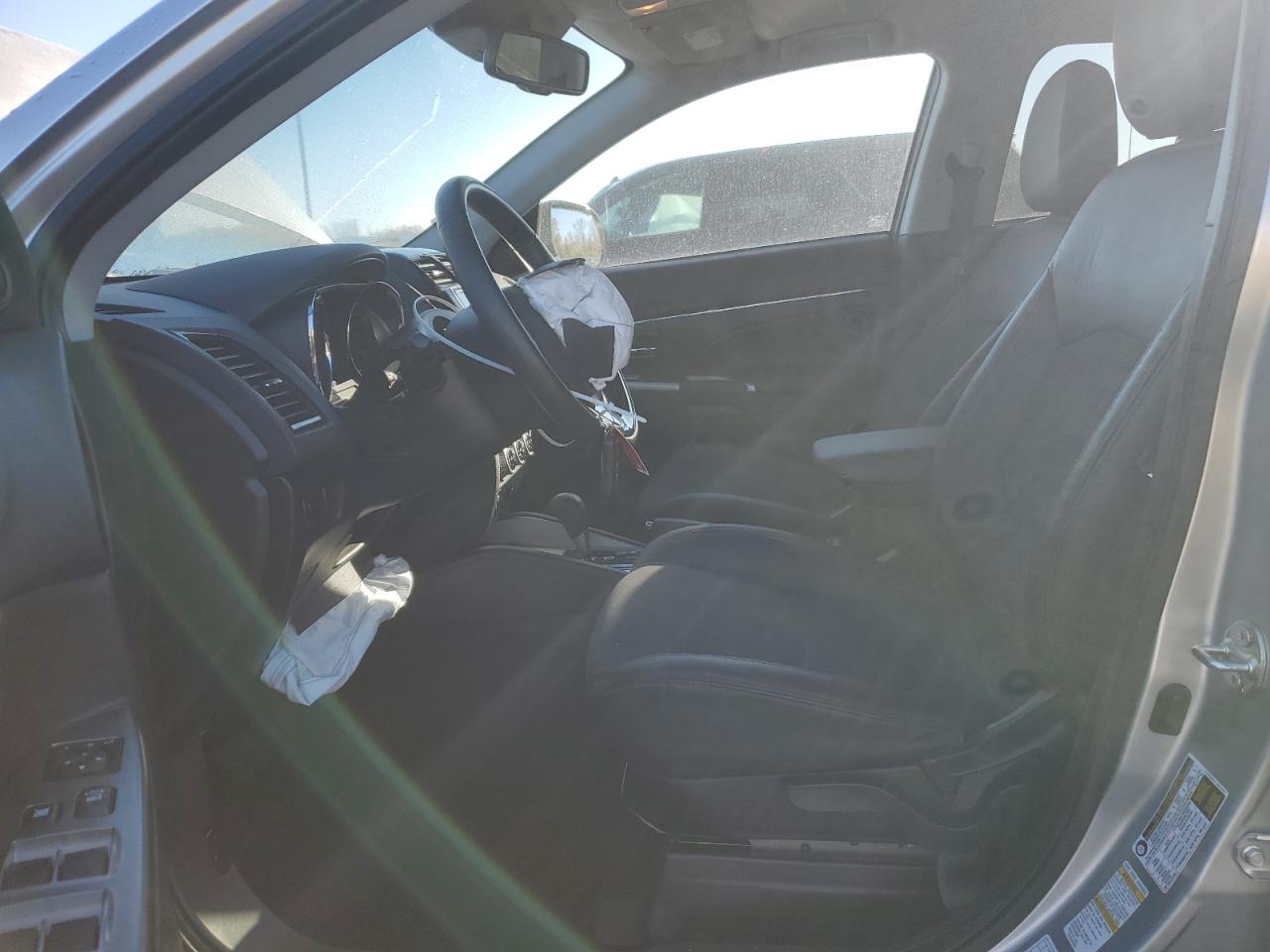 2023 Mitsubishi Outlander Sport S/Se VIN: JA4ARUAU4PU016699 Lot: 91713445