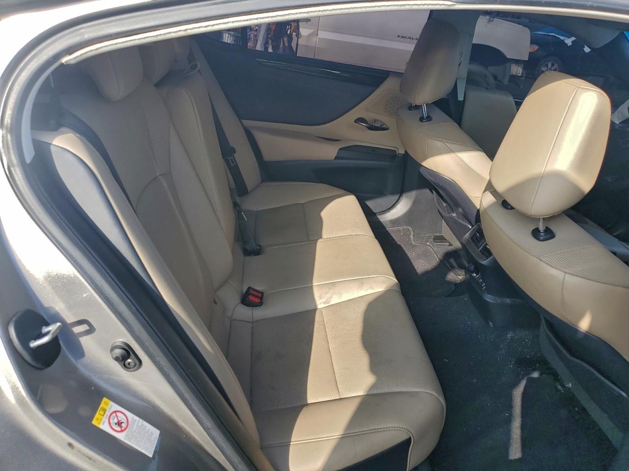 2019 Lexus Es 350 VIN: 58ABZ1B18KU029305 Lot: 94133435