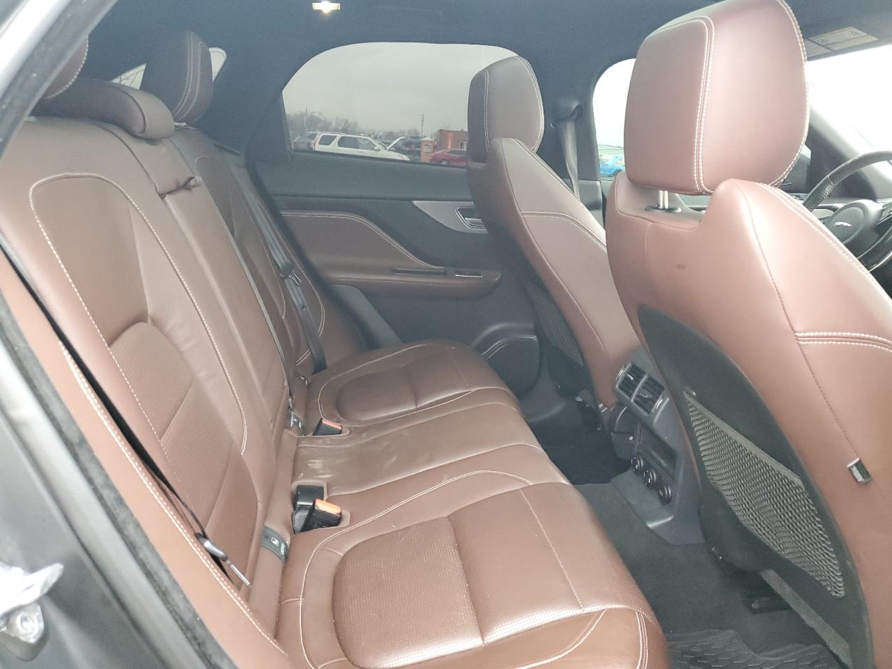 2018 Jaguar F-Pace S VIN: SADCM2FV1JA274632 Lot: 93232355