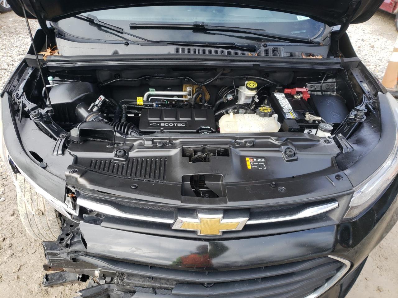 2019 Chevrolet Trax 1Lt VIN: KL7CJPSB8KB898546 Lot: 92442875