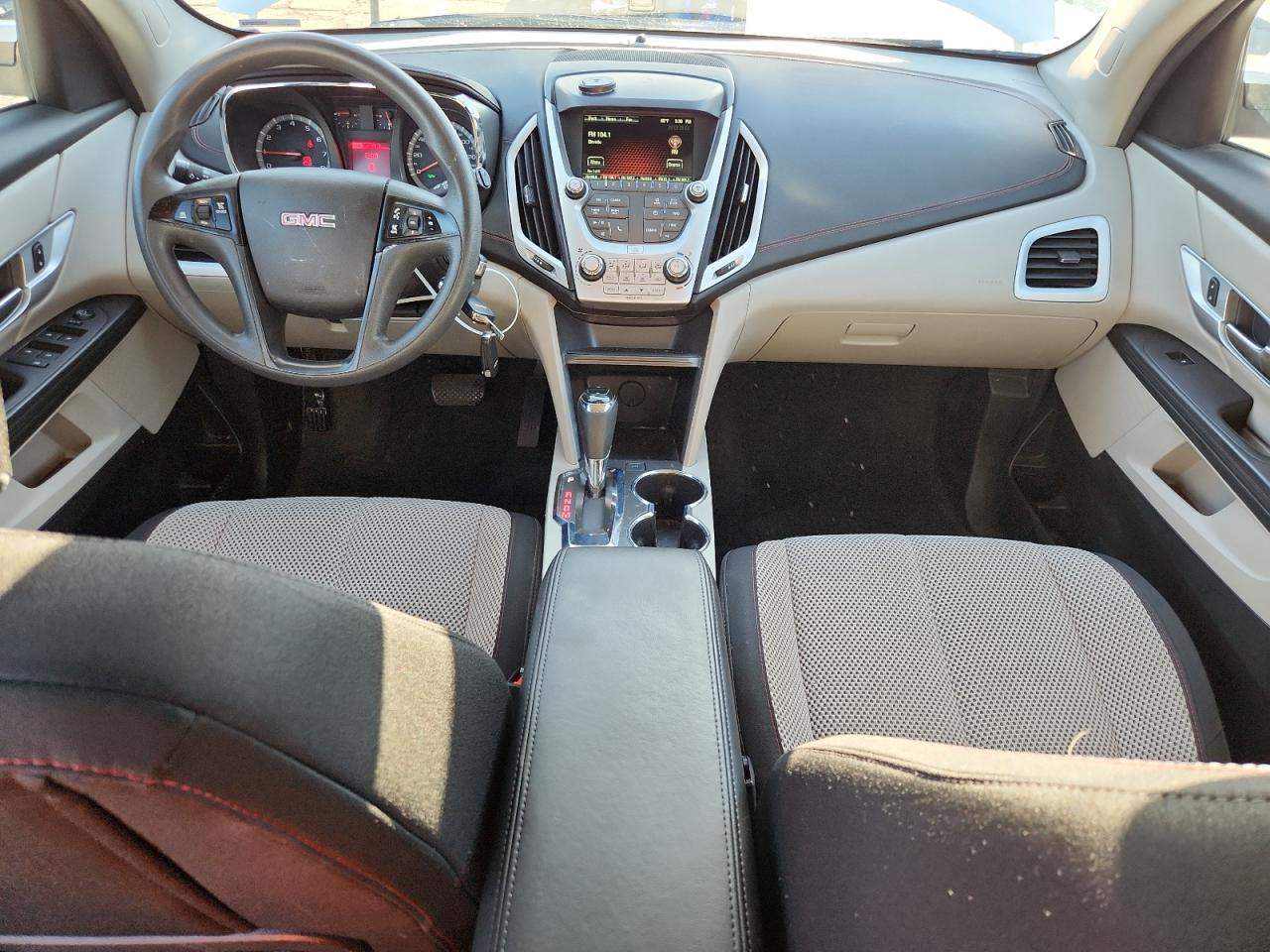 2017 GMC Terrain Sle VIN: 2GKFLSEK3H6299773 Lot: 90733345