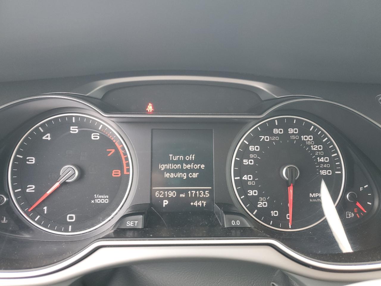 2015 Audi A4 Premium VIN: WAUBFAFL9FN006113 Lot: 92995065