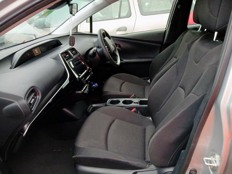 2020 TOYOTA PRIUS HYBRID 