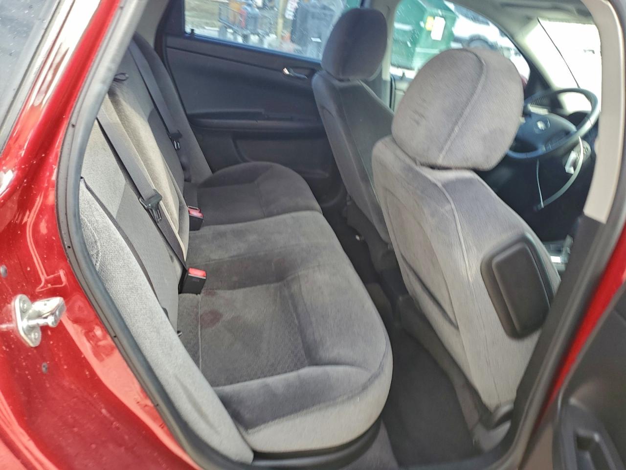 2014 Chevrolet Impala Limited Lt VIN: 2G1WB5E30E1136637 Lot: 94335535