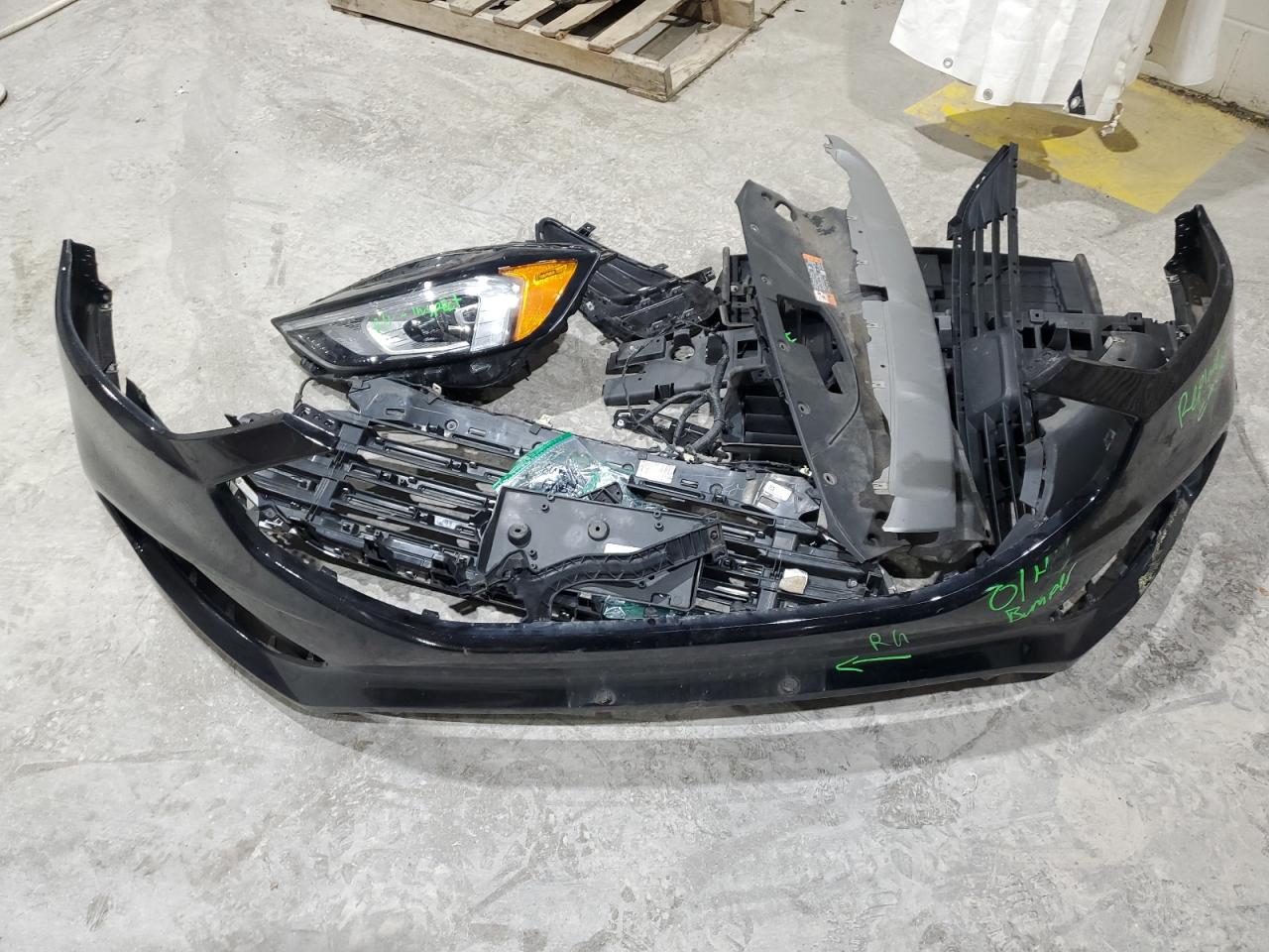 2022 Ford Edge Sel VIN: 2FMPK4J95NBA44994 Lot: 93636175