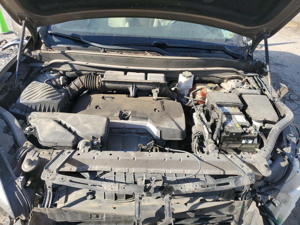 2019 Buick Envision Preferred VIN: LRBFXBSA9KD015775 Lot: 91741785