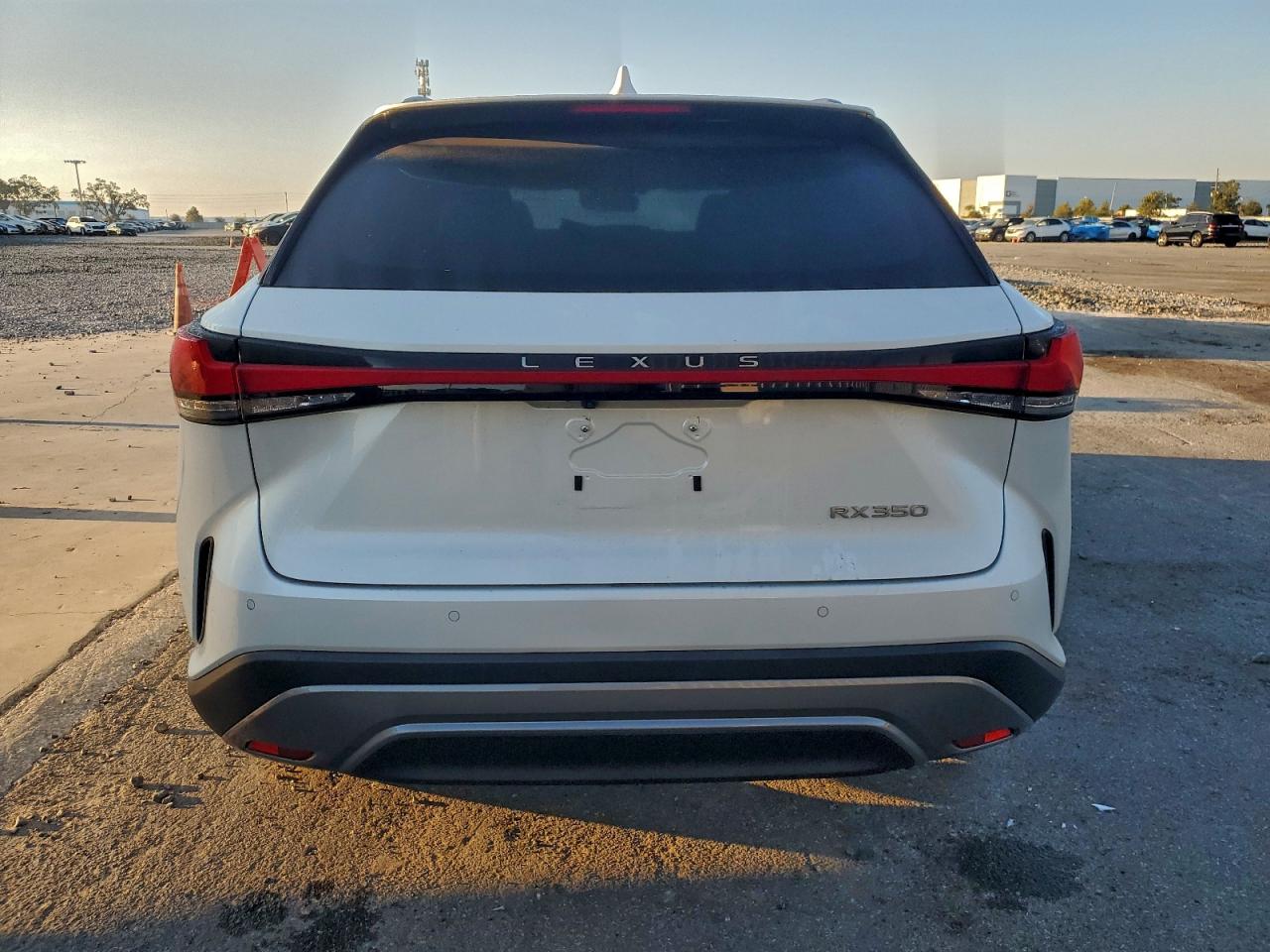 2023 Lexus Rx 350 Premium VIN: JTJCHMAA2P2009248 Lot: 93923665