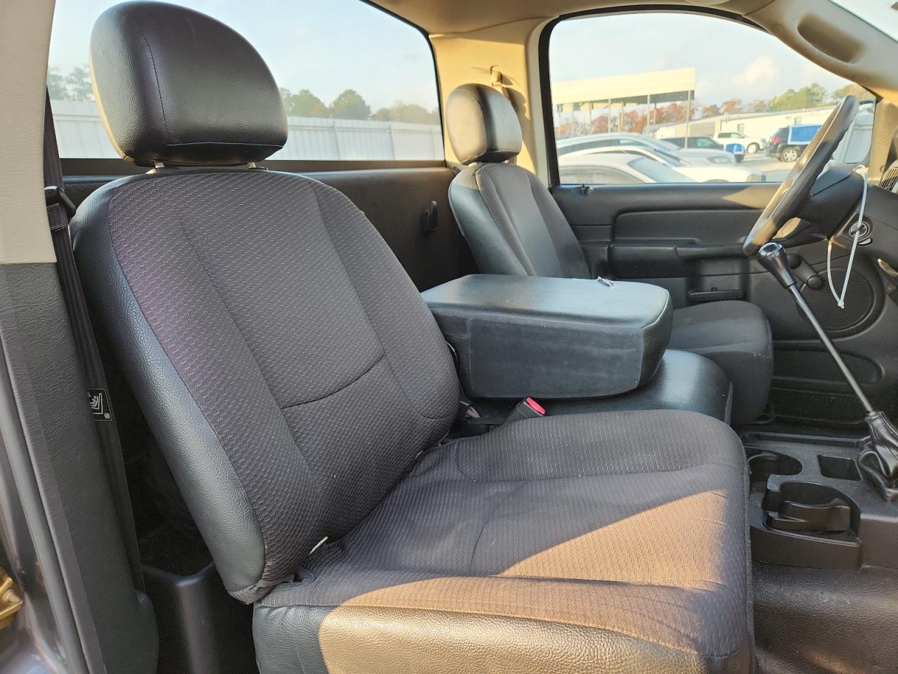 2003 Dodge Ram 1500 St VIN: 1D7HA16K93J677180 Lot: 93184985