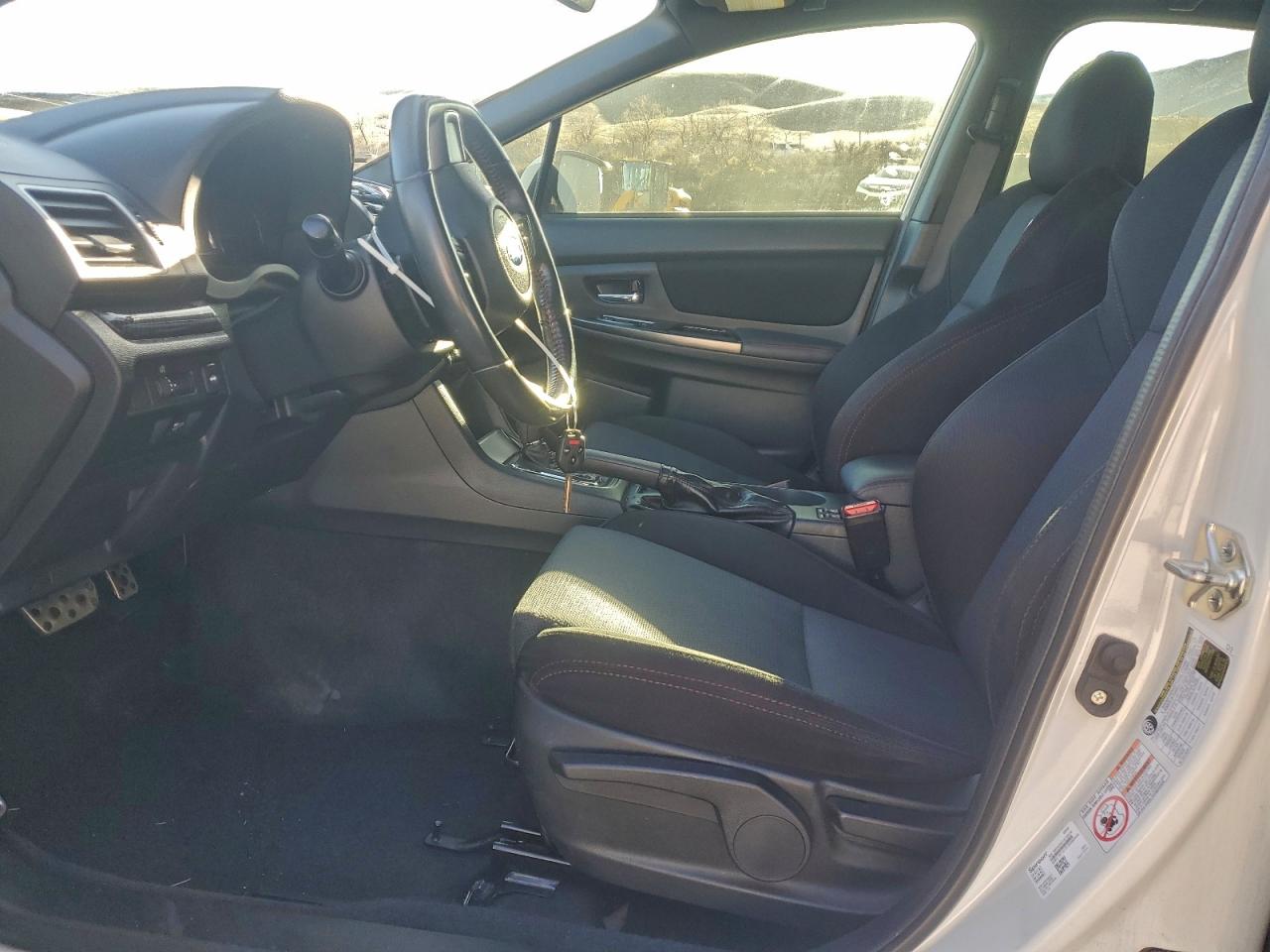 2018 Subaru Wrx Premium VIN: JF1VA1C60J8839521 Lot: 94074835