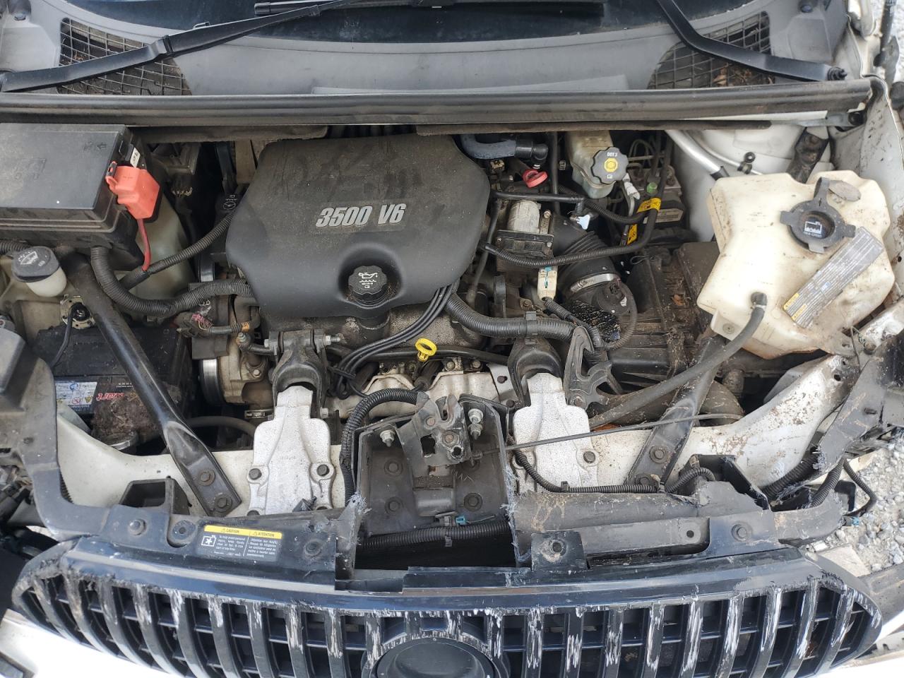 2006 Buick Rendezvous Cx VIN: 3G5DA03L46S602896 Lot: 91961455