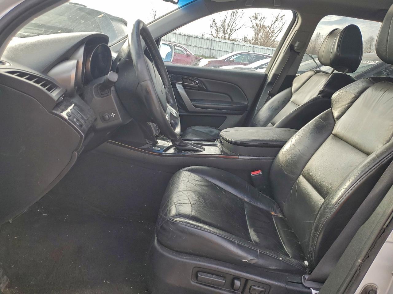 2008 Acura Mdx Technology VIN: 2HNYD284X8H506169 Lot: 93532135