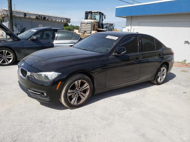 2016 Bmw 328 I Sulev