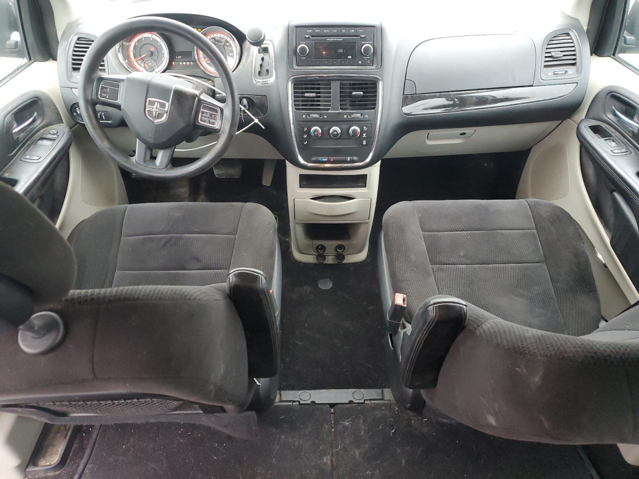 2013 Dodge Grand Caravan Se VIN: 2C4RDGBG4DR746784 Lot: 93681215
