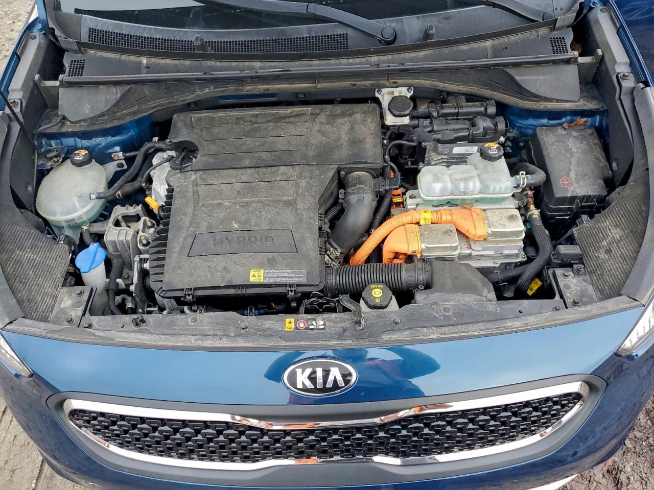 2019 Kia Niro Fe VIN: KNDCB3LC8K5311762 Lot: 94499385