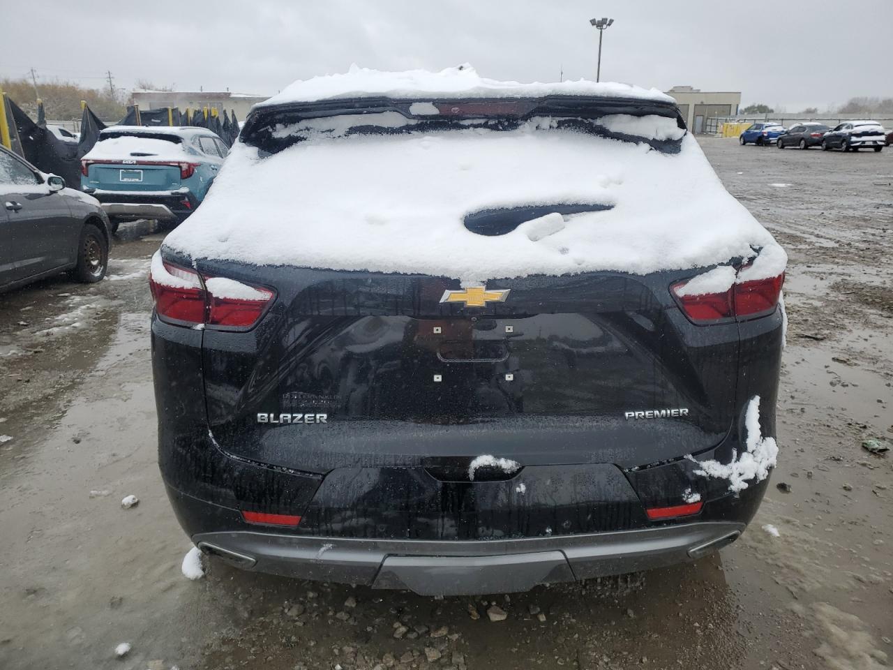 2019 Chevrolet Blazer Premier VIN: 3GNKBFRS2KS688354 Lot: 91061975