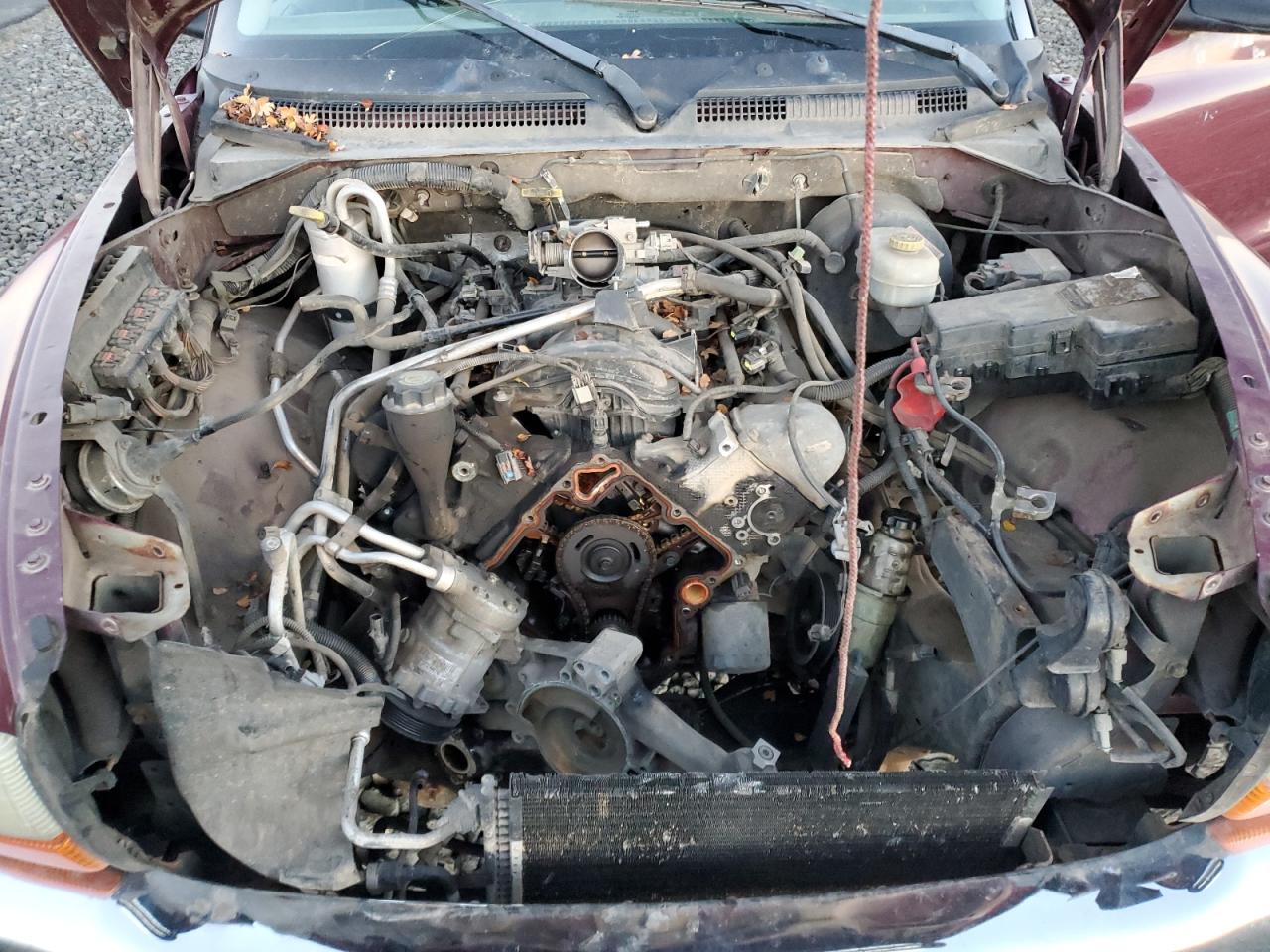 2003 Dodge Dakota Quad Slt VIN: 1D7HG48N33S178330 Lot: 93438945