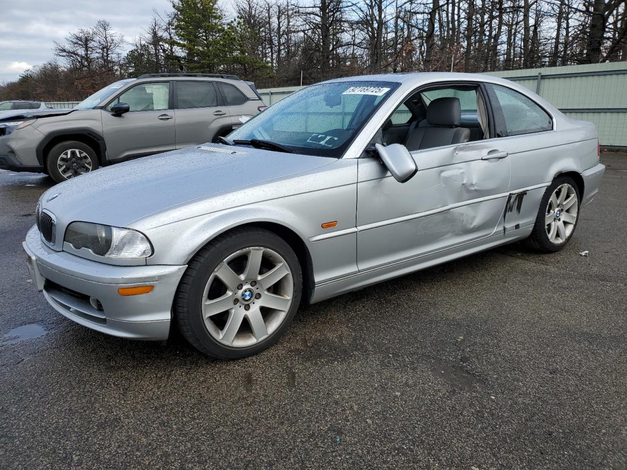 2001 BMW 325 Ci