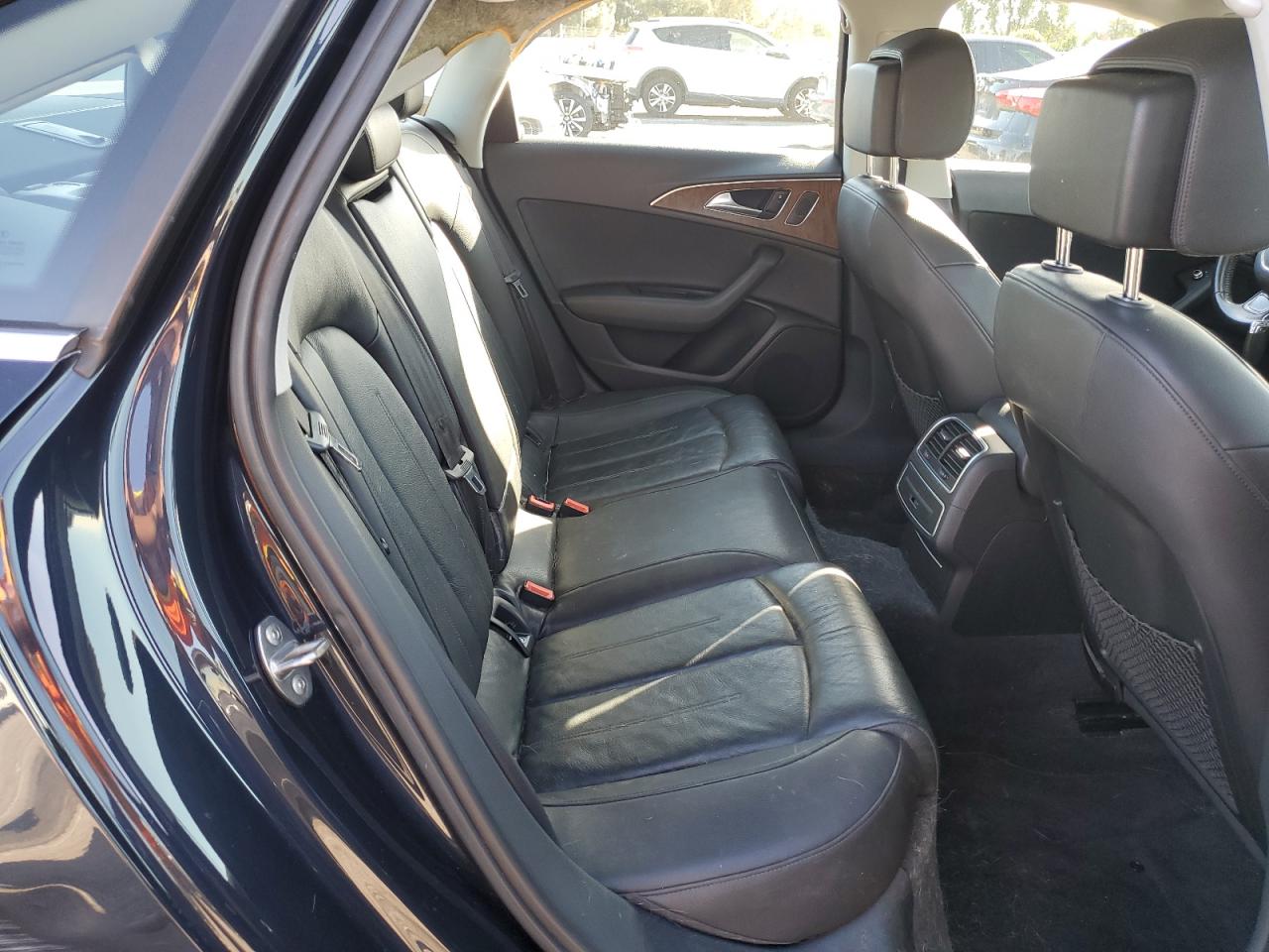 2012 Audi A6 Premium Plus VIN: WAUGGAFC9CN155068 Lot: 92358365