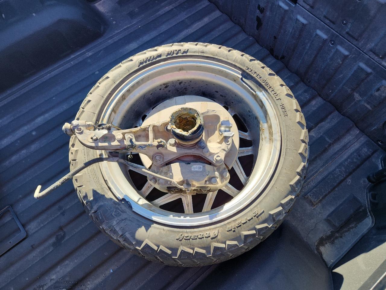 2019 GMC Sierra K1500 Denali VIN: 1GTU9FEL7KZ300811 Lot: 92423425