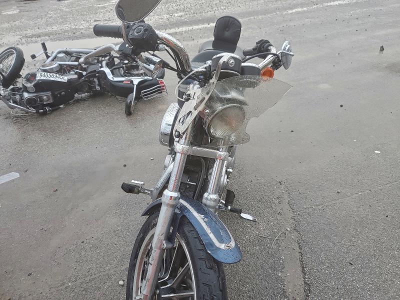 2003 HARLEY-DAVIDSON XL1200   