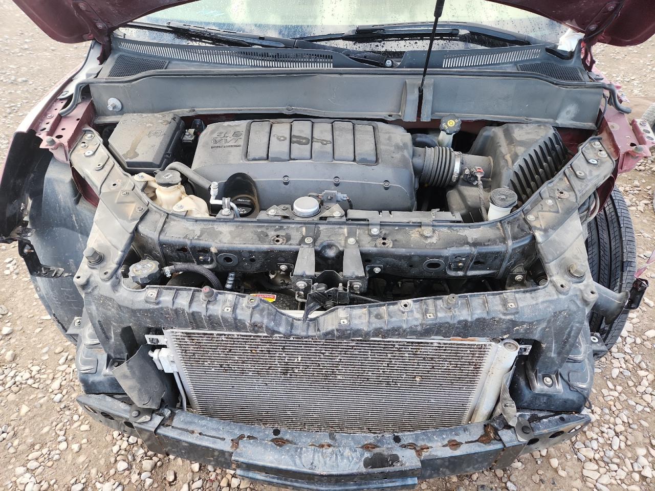 2015 Buick Enclave VIN: 5GAKRBKD5FJ297488 Lot: 91125695