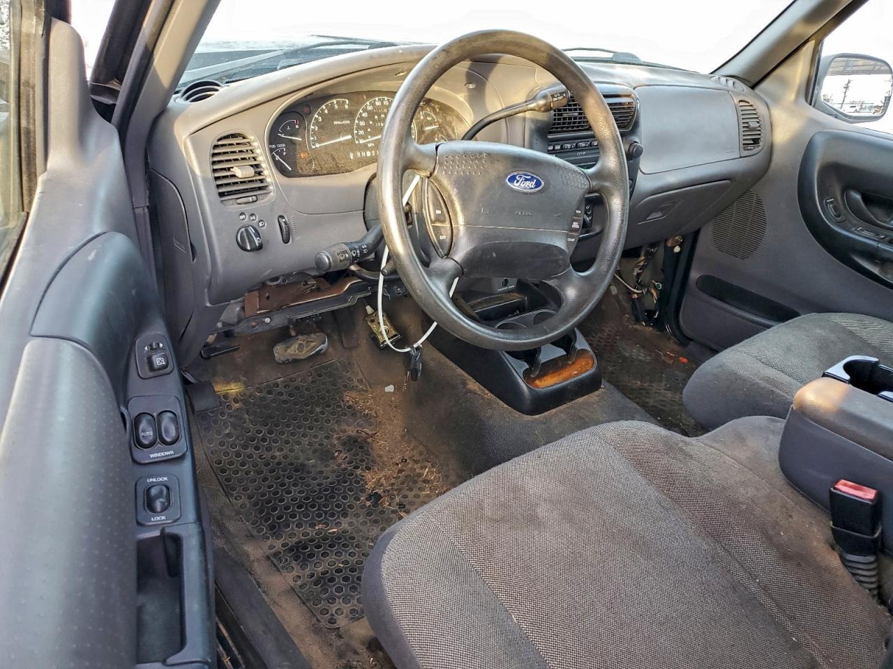 2002 Ford Ranger Super Cab VIN: 1FTYR44V12PB48495 Lot: 94474255