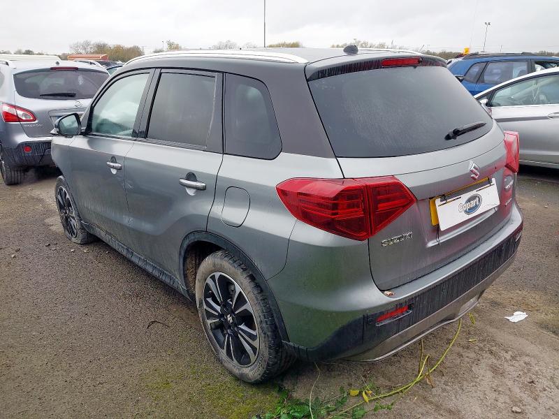2020 SUZUKI VITARA 1.4 BOOSTERJET SZ5 ALLGRIP 5DR AUTO