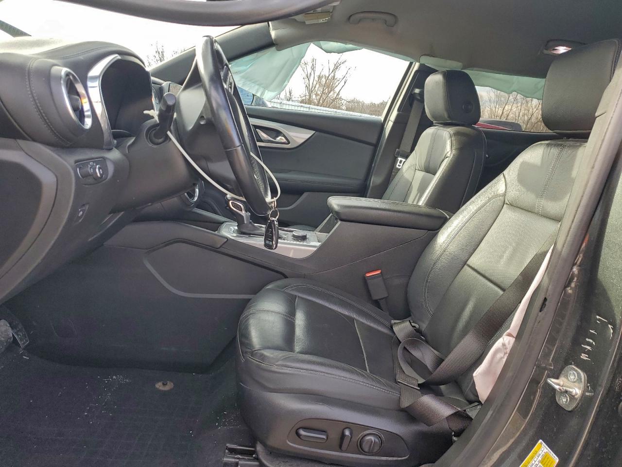 2019 Chevrolet Blazer 3Lt VIN: 3GNKBHRS9KS648123 Lot: 93265905