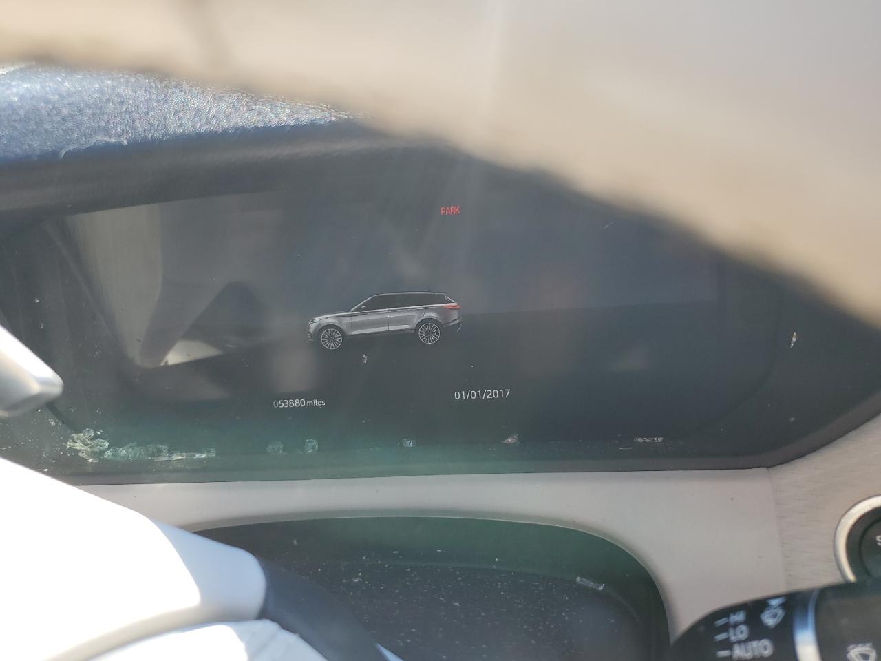 2023 Land Rover Range Rover Velar R-Dynamic S VIN: SALYT2EXXPA353466 Lot: 91514095