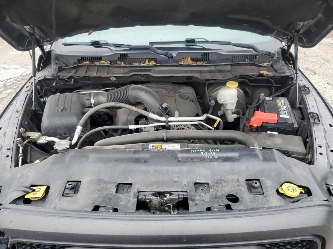 2017 Ram 1500 Rebel VIN: 1C6RR7YT1HS621548 Lot: 93349825