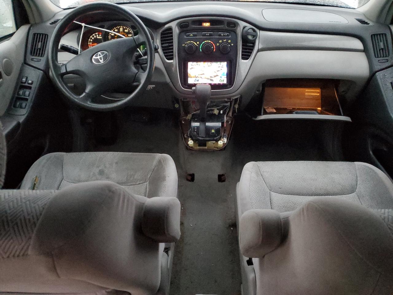 2003 Toyota Highlander Limited VIN: JTEHF21A430115673 Lot: 93480245