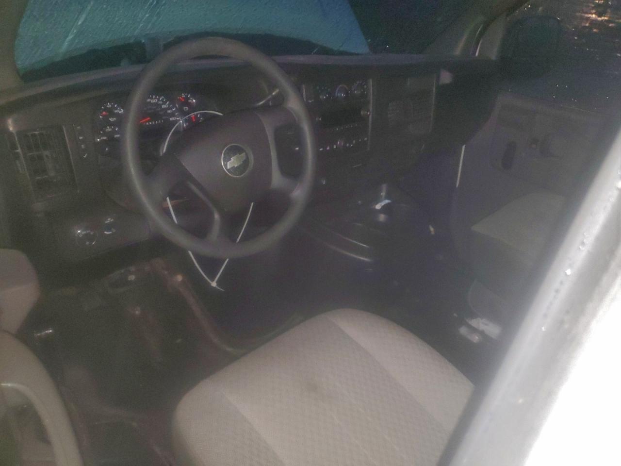 2013 Chevrolet Express G1500 VIN: 1GCSHAF45D1143981 Lot: 93353255